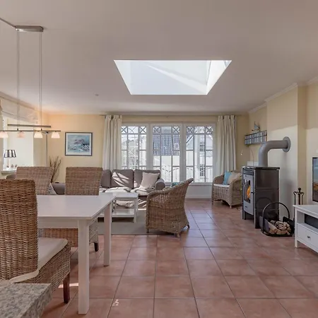 Palais 9 Og2 Apartment Wyk auf Foehr