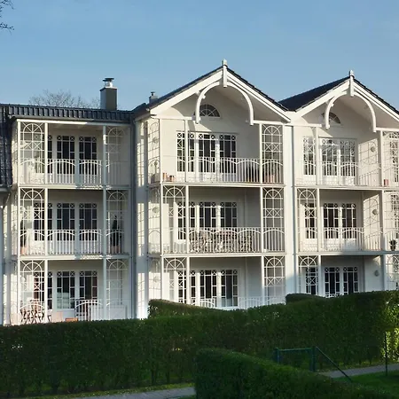 Apartment Palais 9 Og2 Wyk auf Foehr
