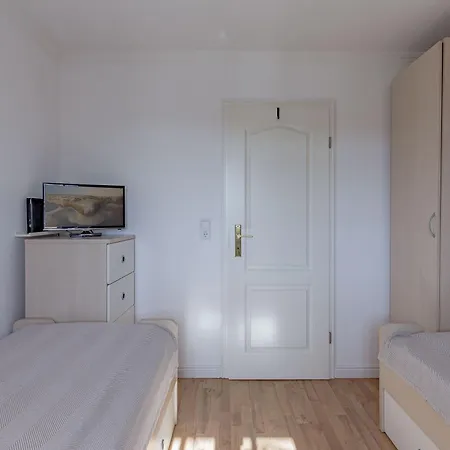 Palais 9 Og2 Apartment Wyk auf Foehr