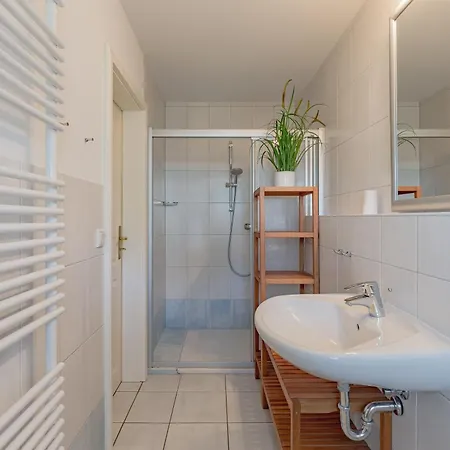 Palais 9 Og2 Apartment Wyk auf Foehr