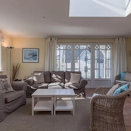 Palais 9 Og2 Apartment Wyk auf Foehr